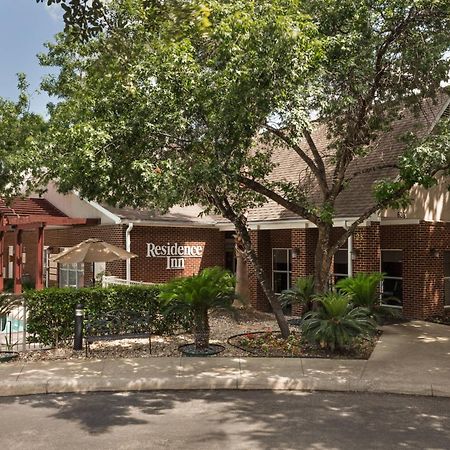 Residence Inn By Marriott San Antonio Downtown Market Square Exterior foto
