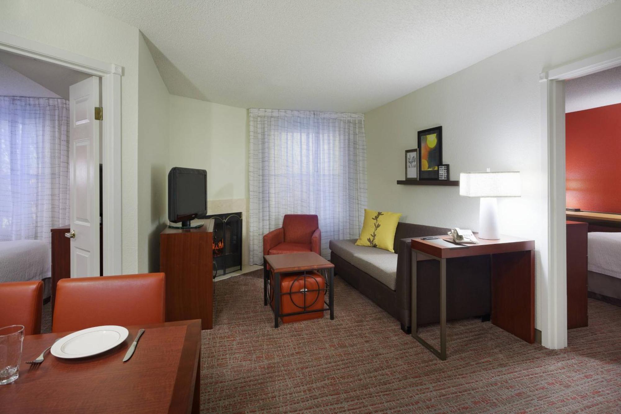 Residence Inn By Marriott San Antonio Downtown Market Square Exterior foto