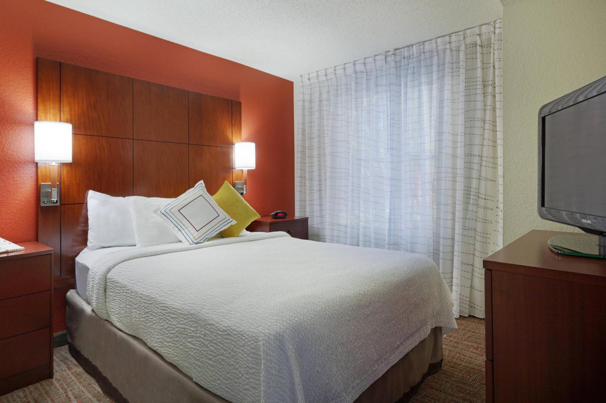 Residence Inn By Marriott San Antonio Downtown Market Square Exterior foto