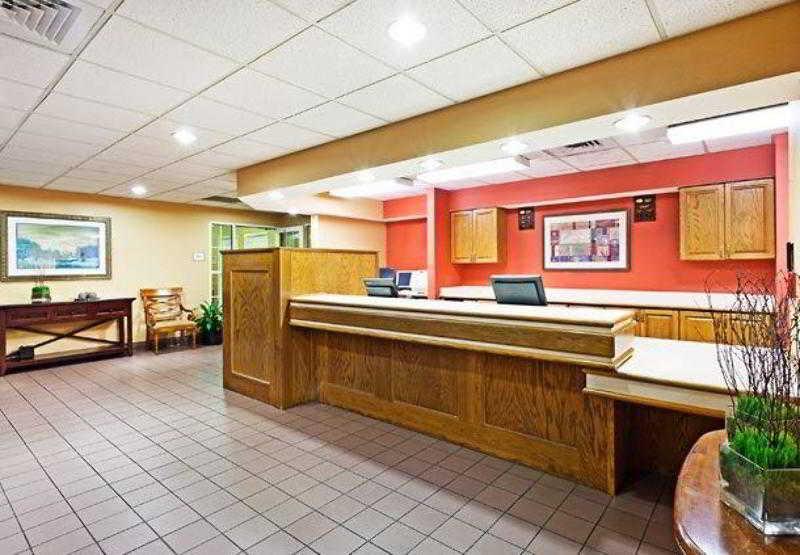 Residence Inn By Marriott San Antonio Downtown Market Square Interior foto