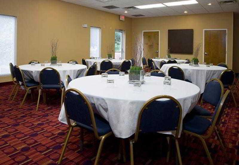 Residence Inn By Marriott San Antonio Downtown Market Square Restaurant foto