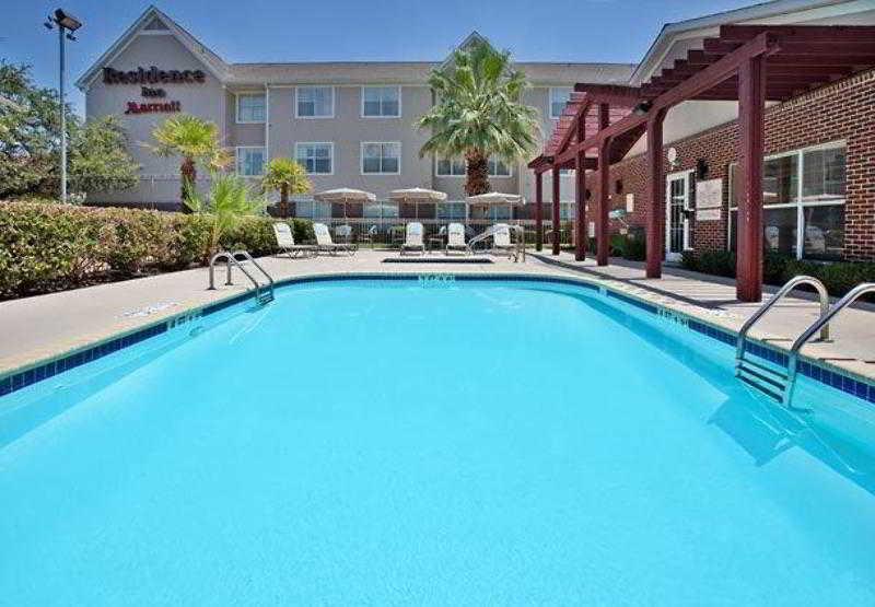 Residence Inn By Marriott San Antonio Downtown Market Square Einrichtungen foto