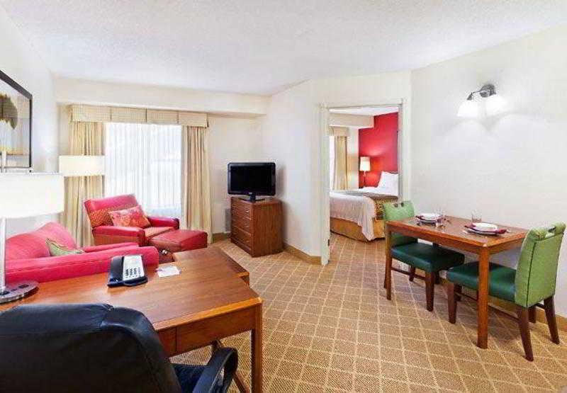 Residence Inn By Marriott San Antonio Downtown Market Square Zimmer foto